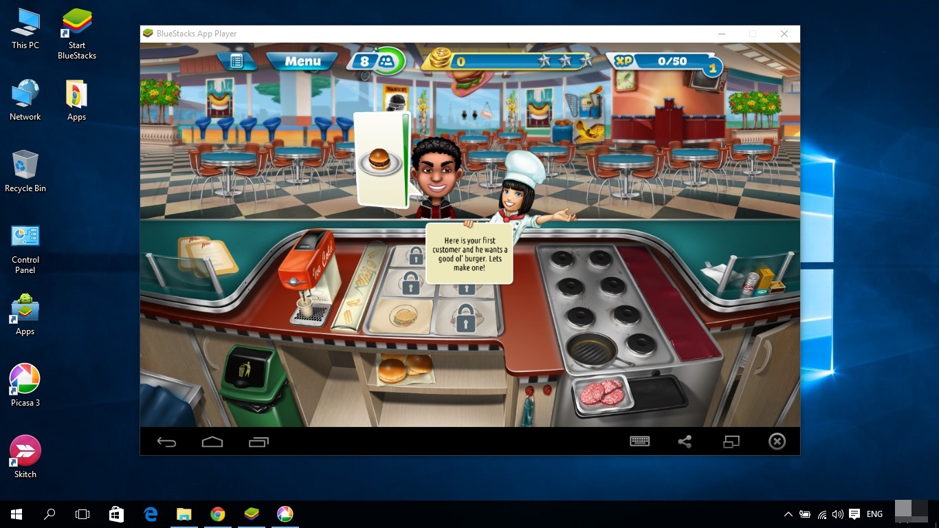 cooking fever game download for pc